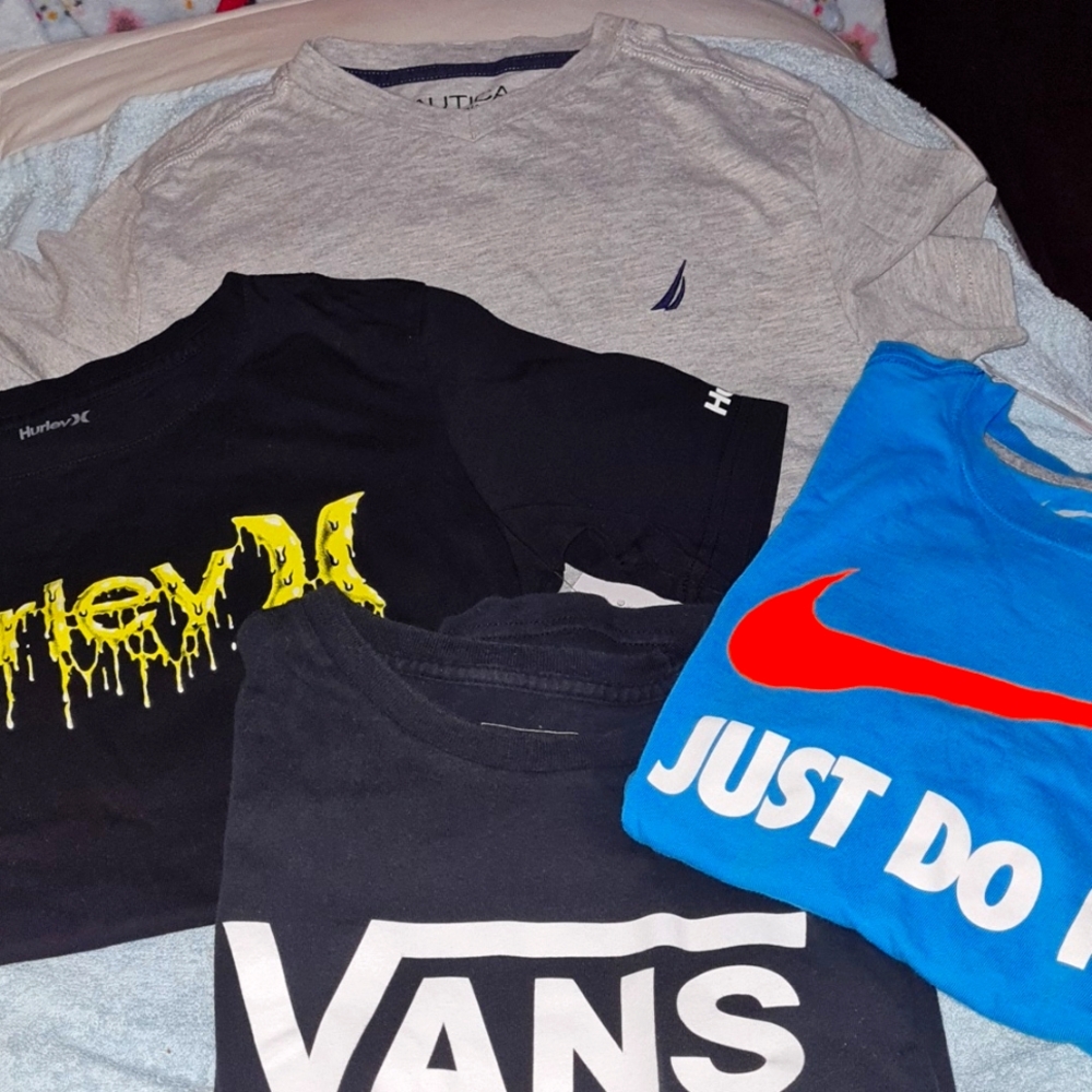 Boys t-shirt bundle